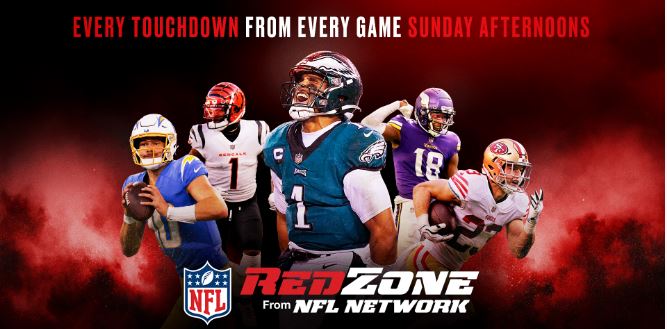 nfl redzone live